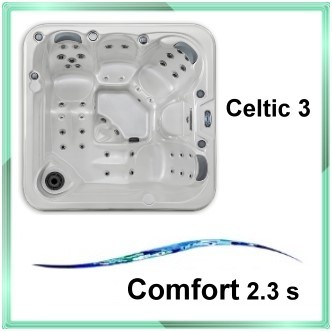 Comfort Celtic 3